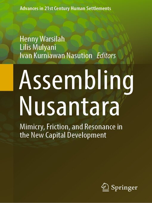Title details for Assembling Nusantara by Henny Warsilah - Available